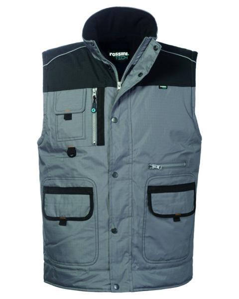 Gilet Imbottito Antifreddo Bradford con Foro di Aerazione sulla Schiena - Rossini HH624