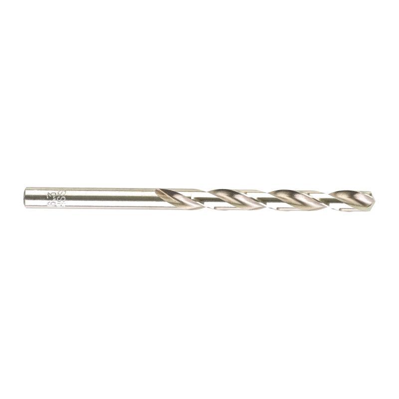 Thunderweb Punte Metallo Hss G Din 338 - Milwaukee — PUNTA HSS-G 6.3 MM (conf. 10pz)