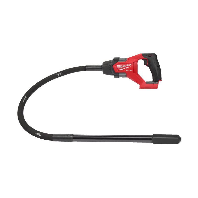 Vibratore Per Calcestruzzo Ad Ago 18V 1.2 M - Senza Batteria - M18 Fcvn12-0 - Milwaukee 4933479596