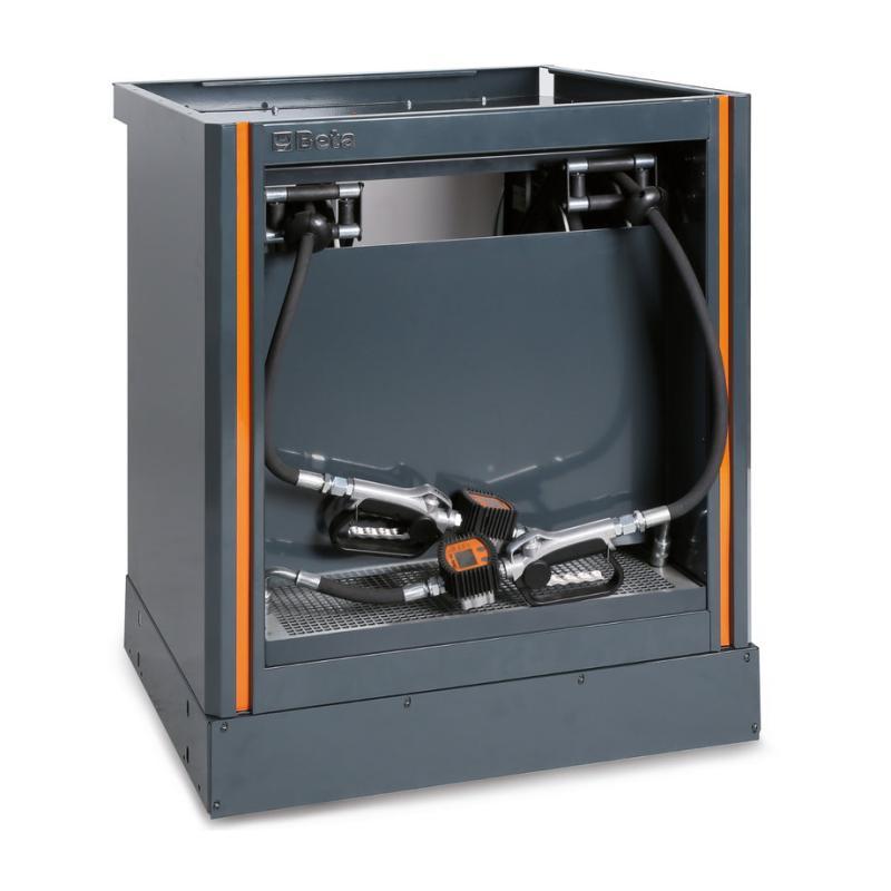 Modulo Fisso Di Distribuzione Olio Per Arredo Officina C55MDO BetaRSC55 055000210