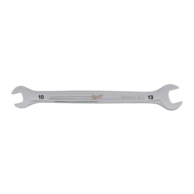 Chiavi A Forchetta Doppia - Milwaukee — CHIAVE A FORCHETTA DOPPIA 10x13mm