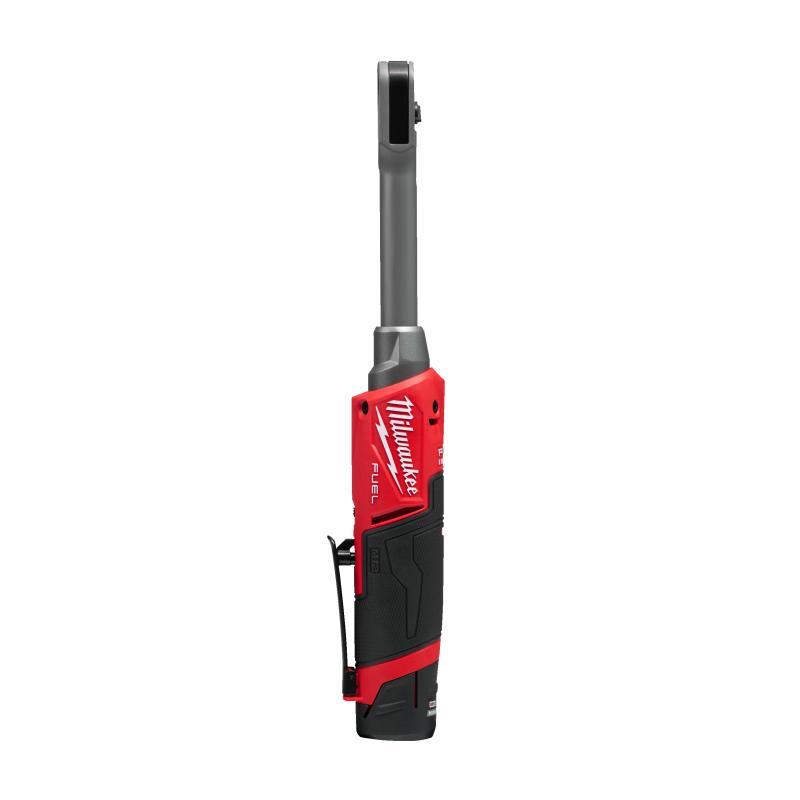 Cricchetto Con Foro Passante 12V Fuel 2,0Ah Insider Con Bussole E Adattatori - M12 Fptr-202X - Milwaukee 4933499411