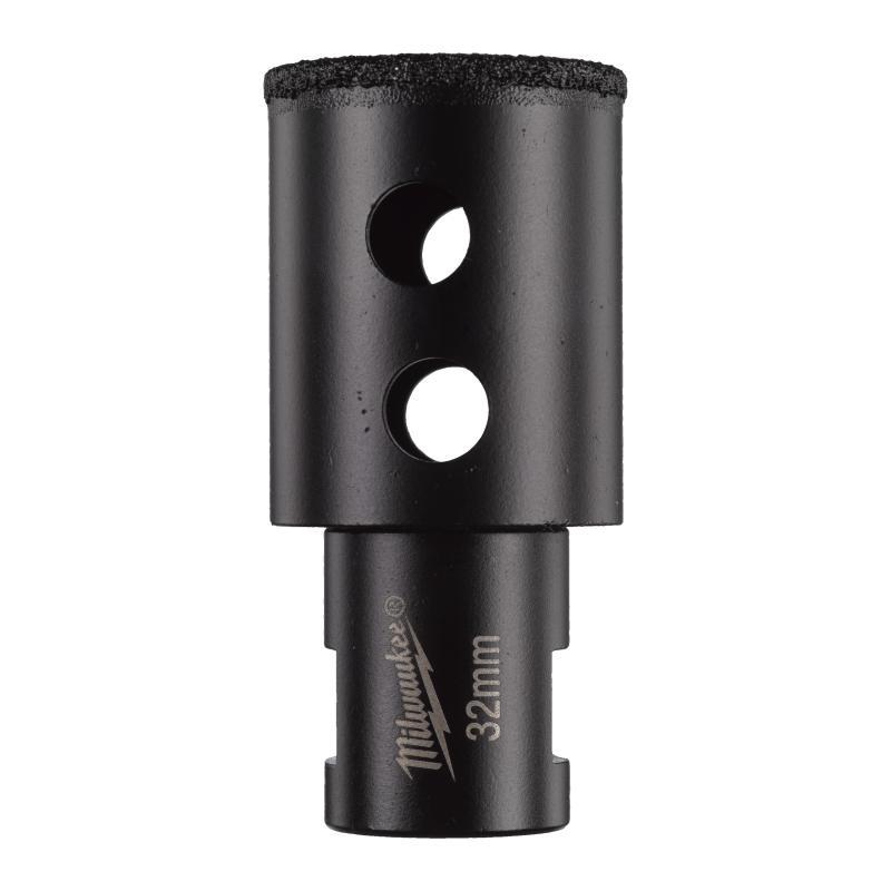 Punte Diamantate A Secco Diamond Max - Milwaukee — PUNTA DIAMANTATA ATTACCO M14 - 32MM