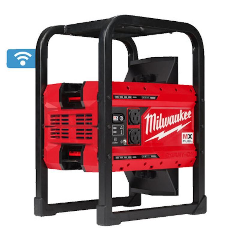 Generatore Di Corrente Portatile 1800W MILWAUKEE MXF PS-602