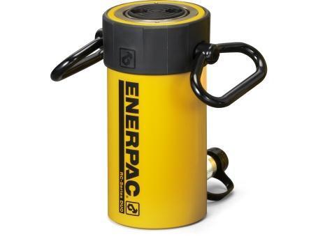 Cilindro Idraulico Semplice Effetto Impieghi Diversificati 50 Ton RC — RC-504 - Capacità 719 cm3