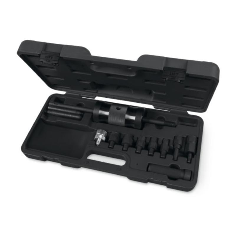 Kit A Massa Battente Per Estrazione Iniettori 1462/MB Beta 014620110