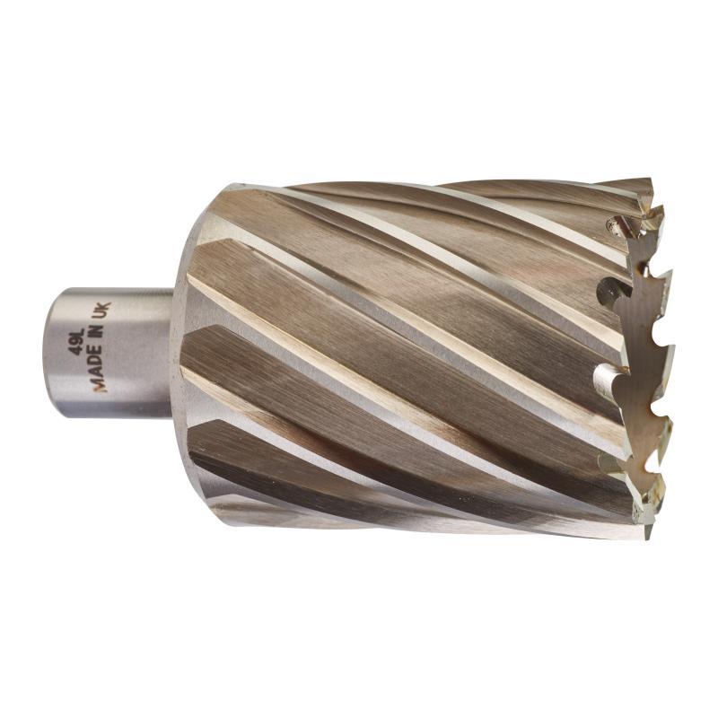 Frese In Hss - Milwaukee — FRESA MET. HSS 49X50 MM