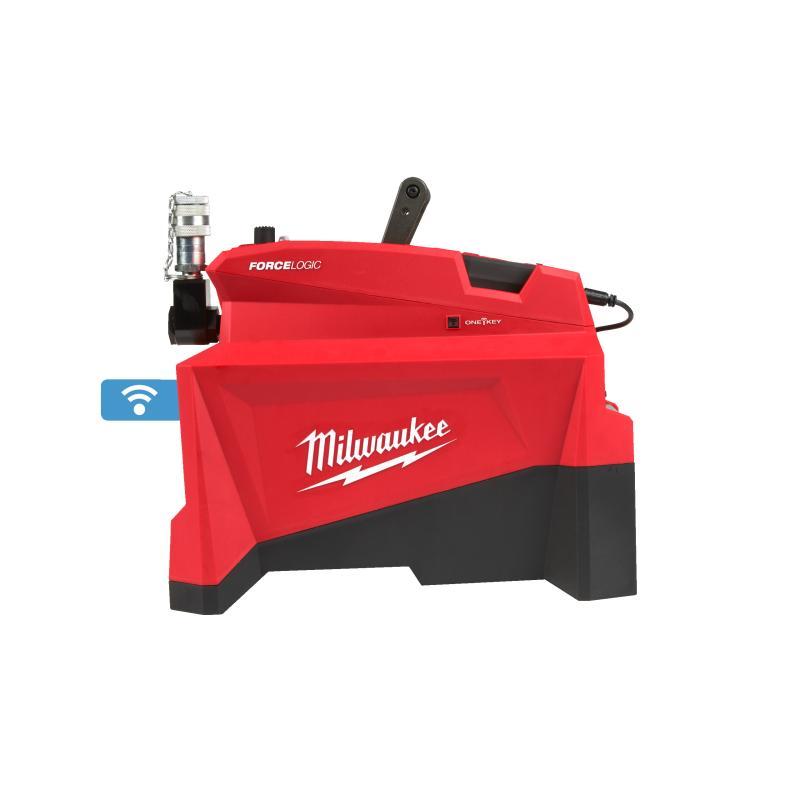Pompa Idraulica Per Tagliare/Crimpare Cavi 18V 12.0Ah - M18 Hup700-121 - Milwaukee 4933499335