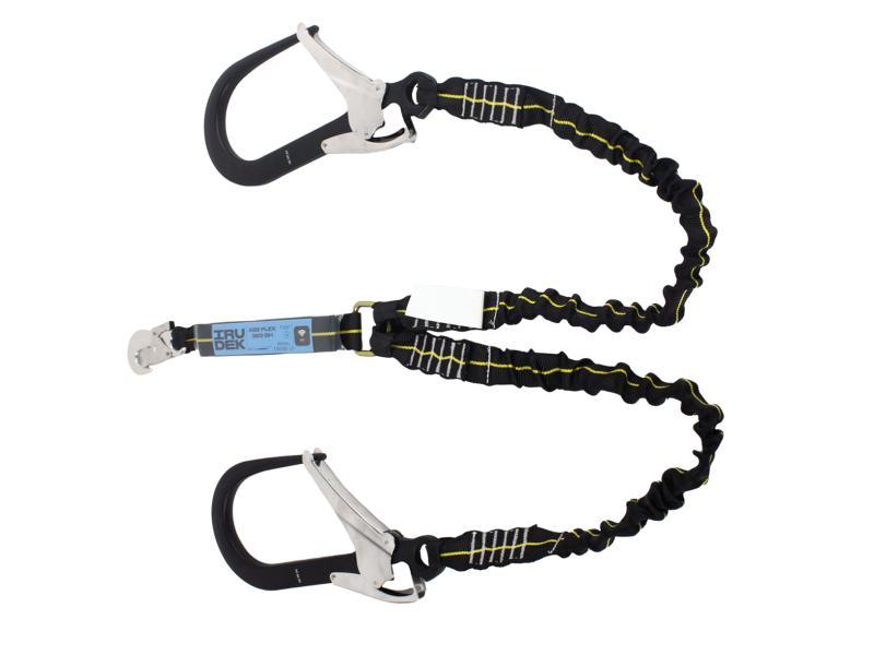 Assorbitore Fettuccia Elastica 383 180cm Bh - IRUDEK