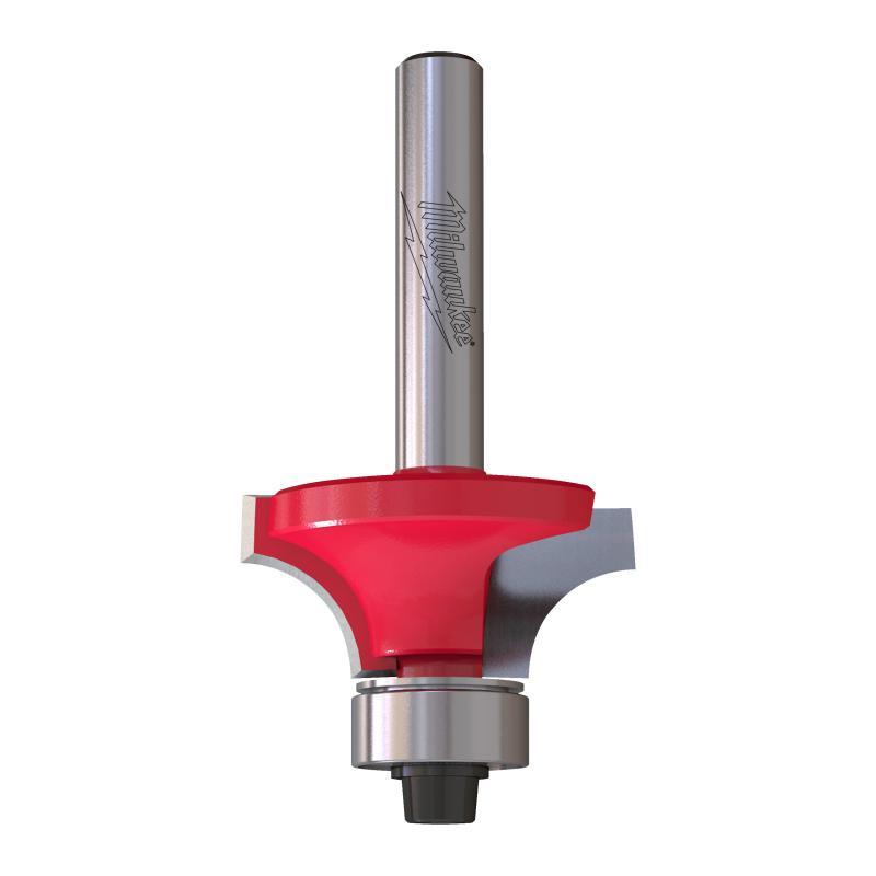 Fresa Raggio Conc. C/Cusc. S=6.35 D=28.7 R=8 (No Ita) - Milwaukee 4932501017