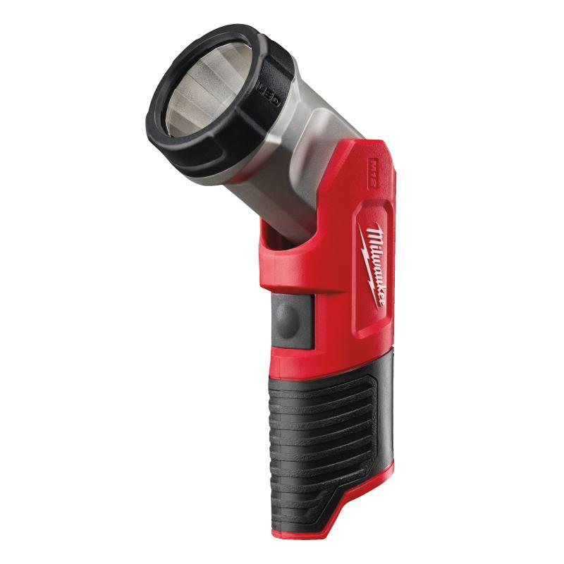 Torcia Led 12 Volt - Senza Batteria - M12 Tled-0 - Milwaukee 4932430360