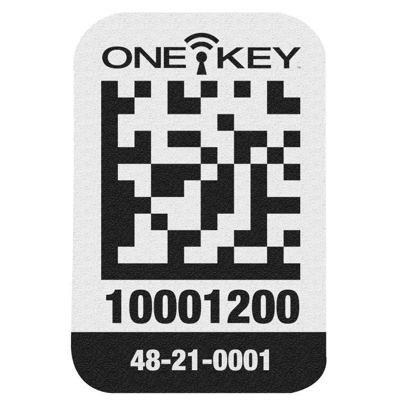 Etichette Adesive Per Inventario One Key - Milwaukee — AIDTSP