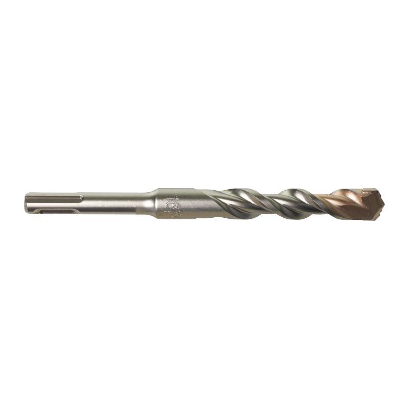 Punte Sds Plus M2 2 Taglienti - Milwaukee — PUNTA SDS-Plus 16X160 MM