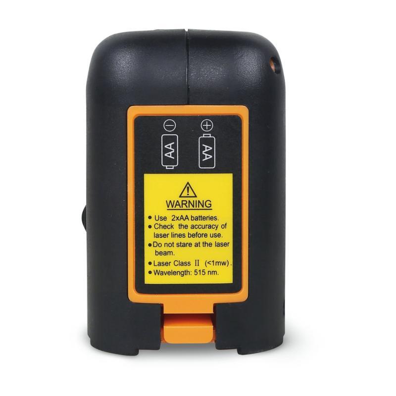 Livella Laser A Croce 30 Metri, Raggio Verde Con Supporto Magnetico E Morsetto Da Parete In Valigetta 1697 30 Beta 016970030