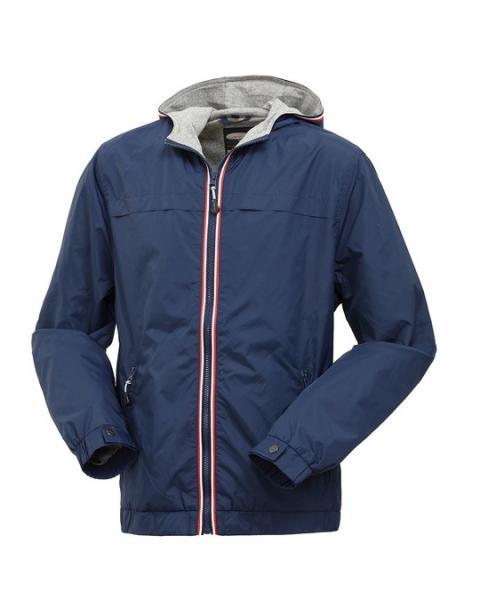 Giubbino K-Way da Uomo Antipioggia Lenny con cappuccio - Rossini HH631