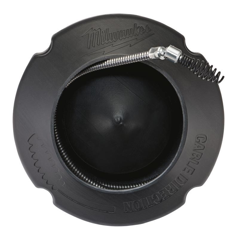 Spirali A Bulbo Hh - Milwaukee — CESTELLO PORTASPIRALE PIVOT 8mm x 7.6m