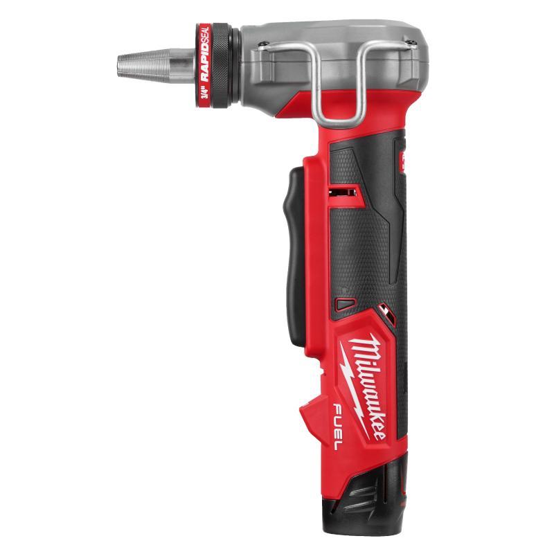 Espansore 12 Volt Tecnologia Fuel + Teste Rapid Seal 16/20/25 Mm Per Tubi 6 Bar - M12 Fpxp-I06202C - Milwaukee 4933472021