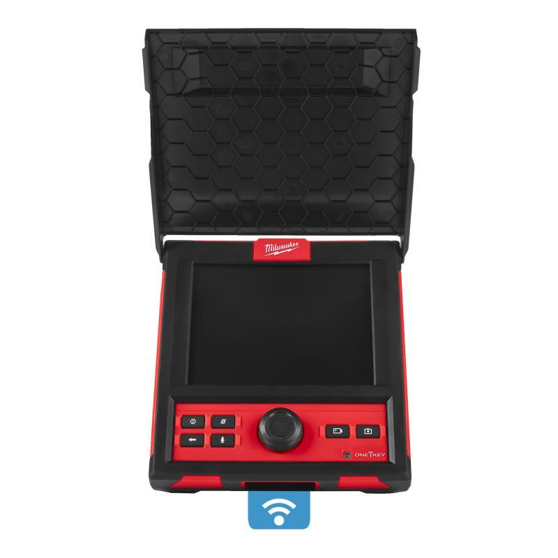 Sistema Di Ispezione - Monitor 18V - Senza Batteria - M18 Sim-0 - Milwaukee 4933471414