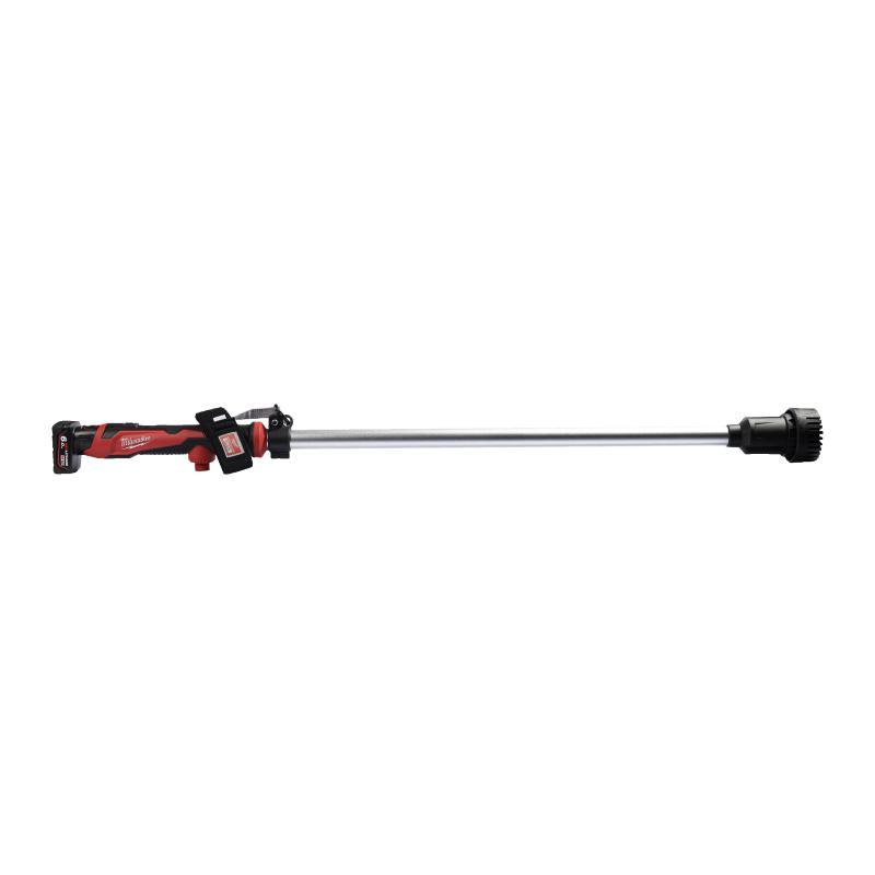 Pompa Per Il Trasferimento Di Acque Chiare E Scure 12V 6.0 Ah (1 Batteria) - M12 Bswp-601 - Milwaukee 4933479640