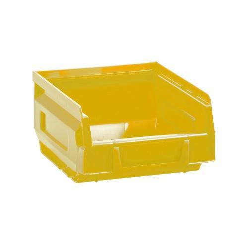 Contenitore Sovrapponibile Serie 2000 In PEHD — Giallo / 0,7