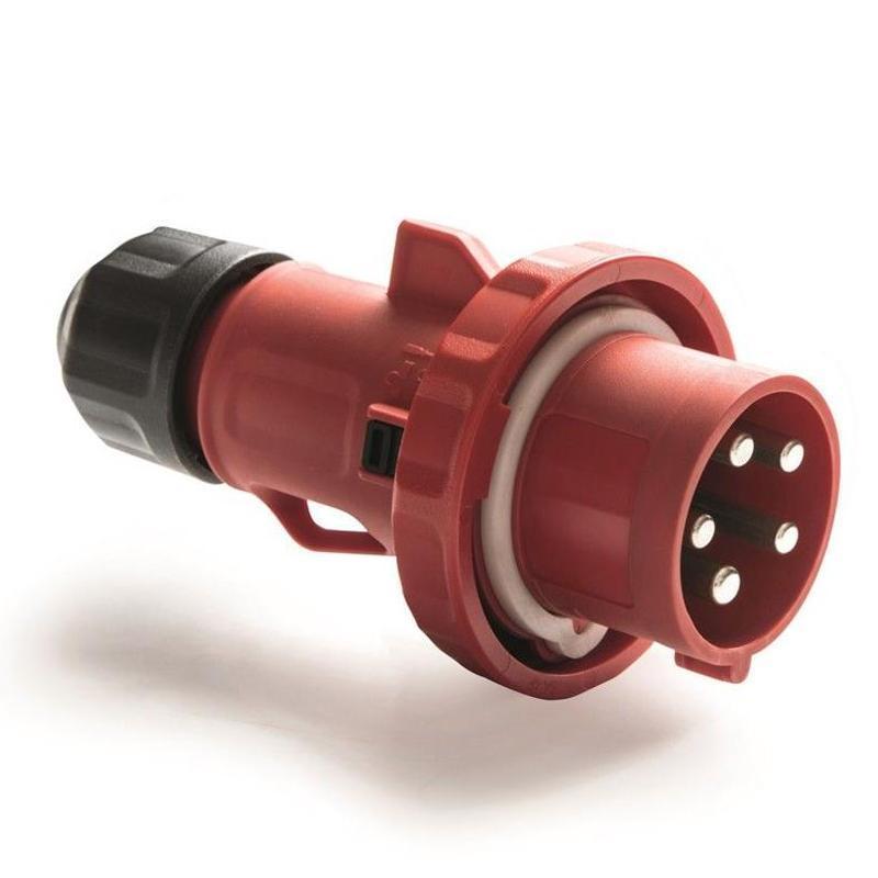 Spina Mobile IP67 5P 16A 380V