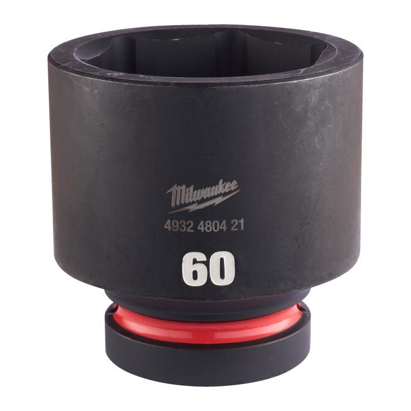 Shockwave Impact Duty Impact Sockets - Milwaukee — BUSSOLA A MACCHINA DA 1 60 mm - CORTA