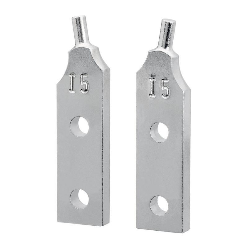 KNIPEX 44 19 J5 1 paio di punte di ricambio per 44 10 J5
