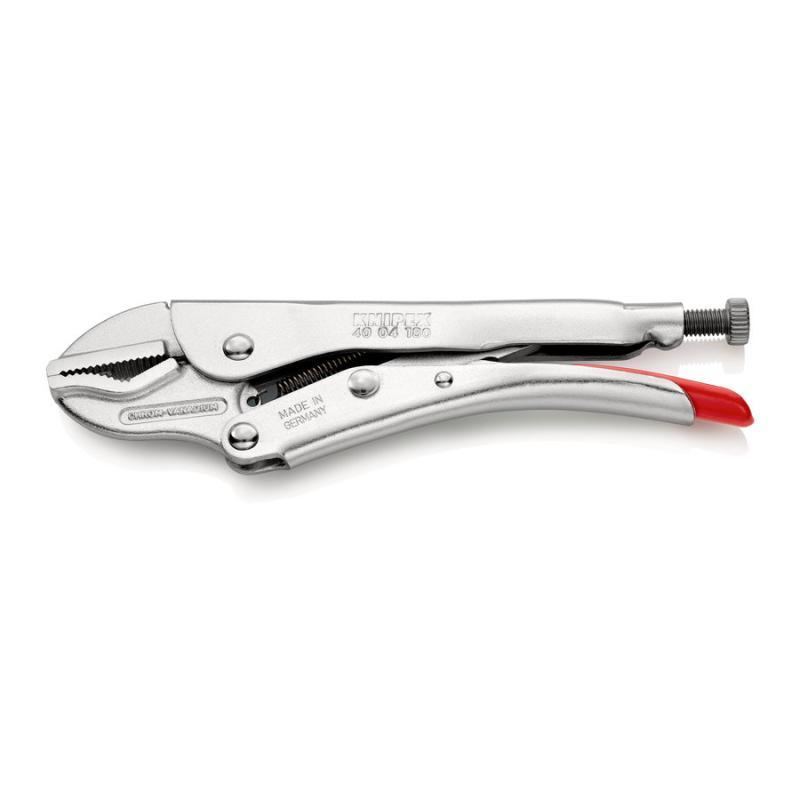 KNIPEX 40 04 180 Pinza universale a morsetto zincata 180 mm