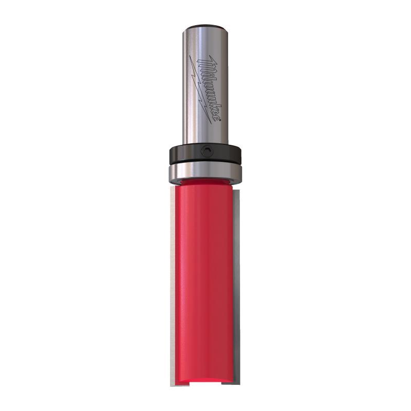 Fresa A Tagl. Diritti C2 S=12 D=19X50.8X92 Dx C/Cusc. - Milwaukee 4932500944