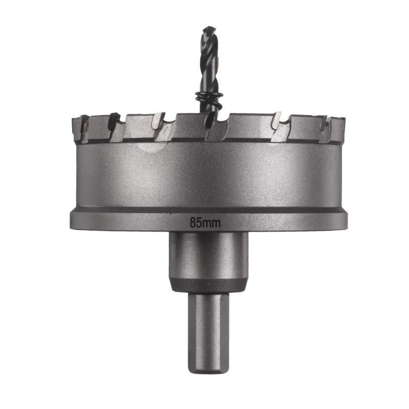 Seghe A Tazza Tct Per Metallo - Milwaukee — SEGA A TAZZA 85 MM - TCT PER METALLO