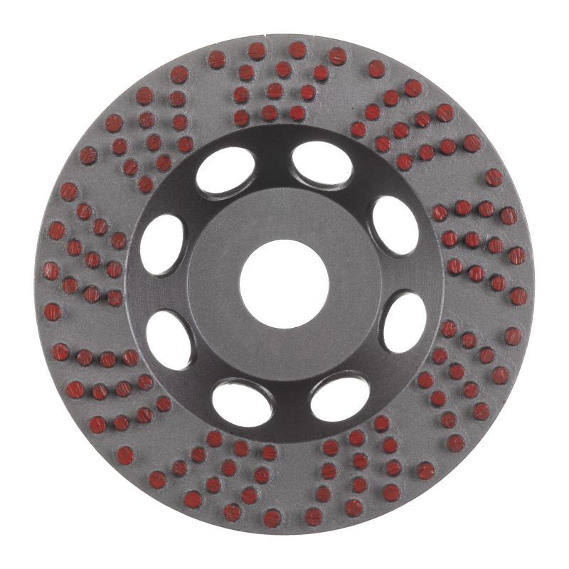 Speedcross Diamond Cup Wheels - Milwaukee — MOLA DIAM. SDCWSF DIAM. 125mm