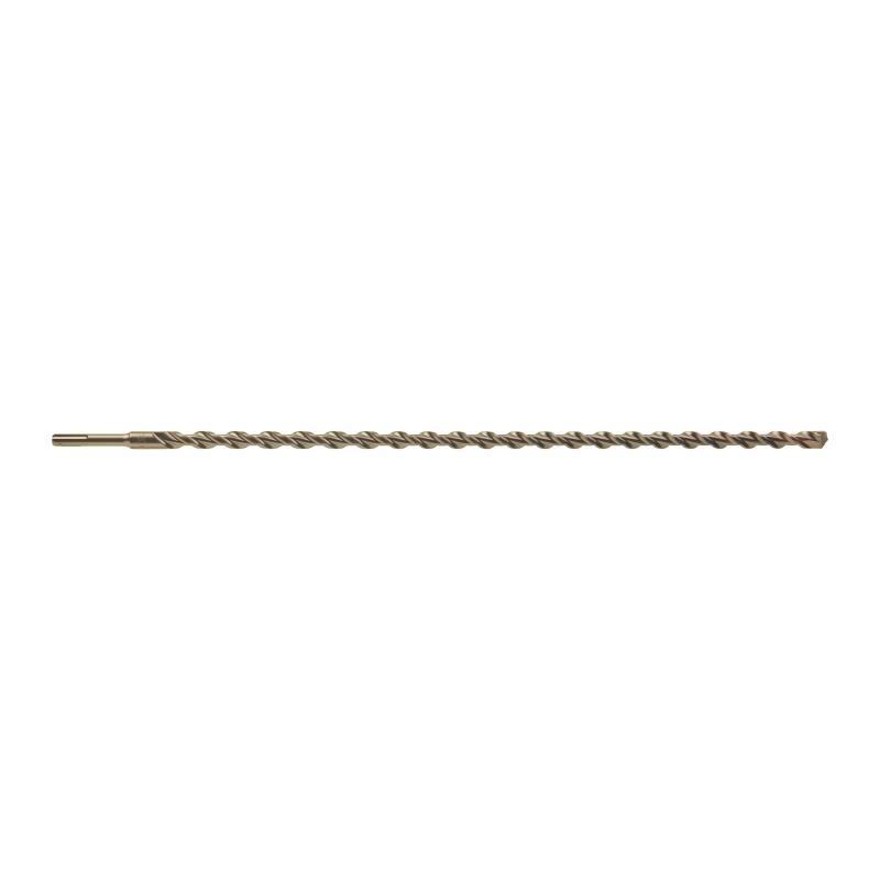 Punte Sds Plus M2 2 Taglienti - Milwaukee — PUNTA SDS-Plus 16X600 MM