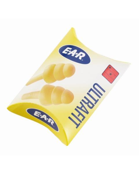 3M™ E-A-R™ Ultrafit™: Inserti Auricolari Riutilizzabili Preformati con Cordino - Rossini R203