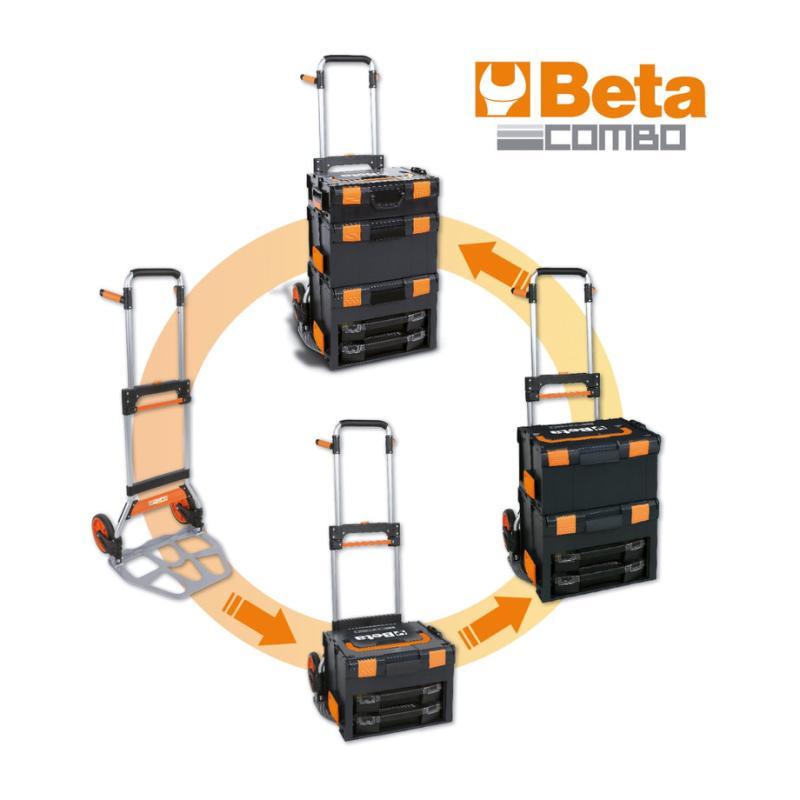 Carrello Pieghevole C99P Beta 099000101