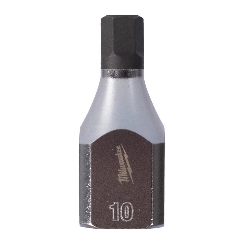 Chiavi A Bussola 1 2 Esagonali - Milwaukee — CHIAVE A BUSSOLA 1/2 - HEX 10mm