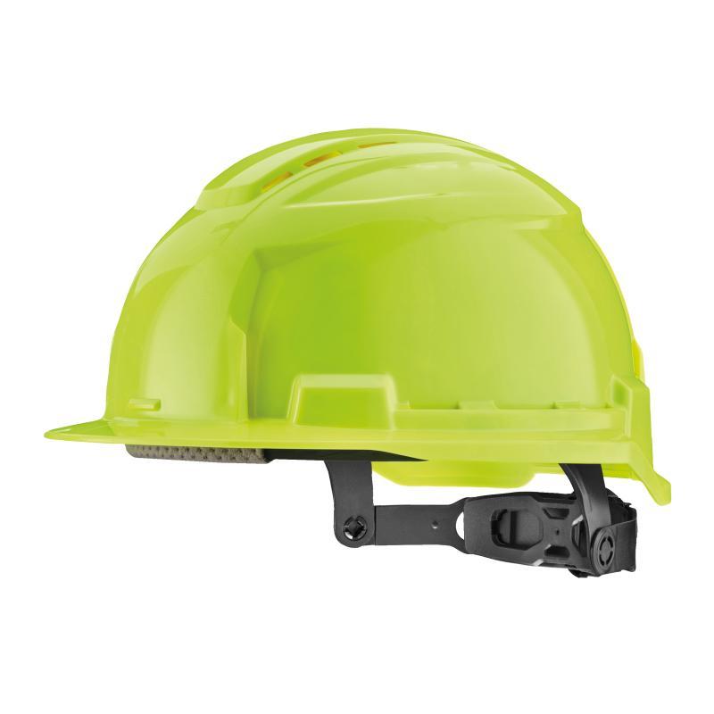 Elmetti Bolt 100 - Milwaukee — BOLT100 ELMETTO VENT. GIALLO HV - 1pz