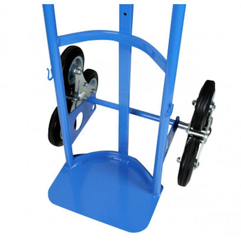 Portabombola Monoposto Per Trasporto Su Scale lt. 40/50