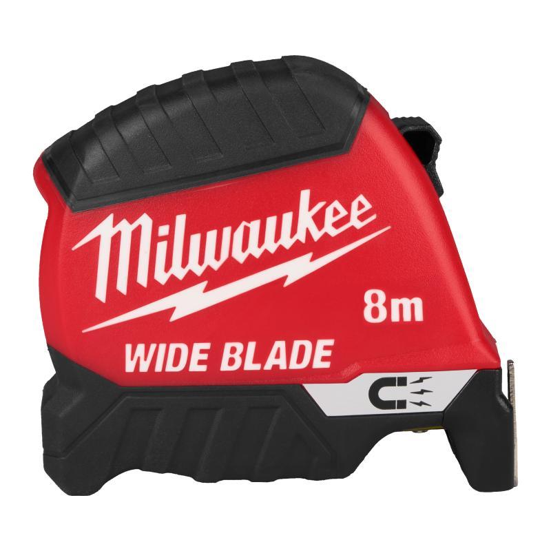 Wide Blade Magnetic Tape Measures - Milwaukee