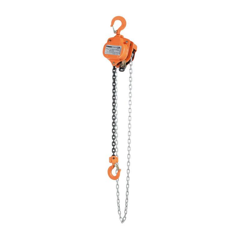Paranco Manuale A Catena 8143 Robur