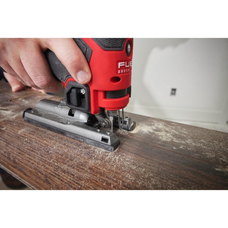 Seghetto Alternativo 12V Fuel - 4,0 E 2,0 Ah, Valigetta Heavy Duty - M12 Fjs-422X - Milwaukee 4933500575