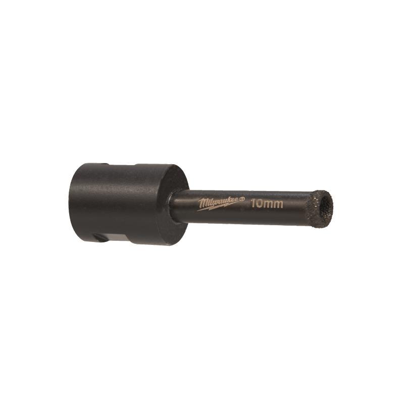 Punte Diamantate A Secco Diamond Max - Milwaukee — PUNTA DIAMANTATA ATTACCO M14 - 10MM