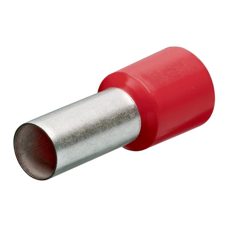 KNIPEX 97 99 337 Terminali a bussola preisolati 100 pz cad.