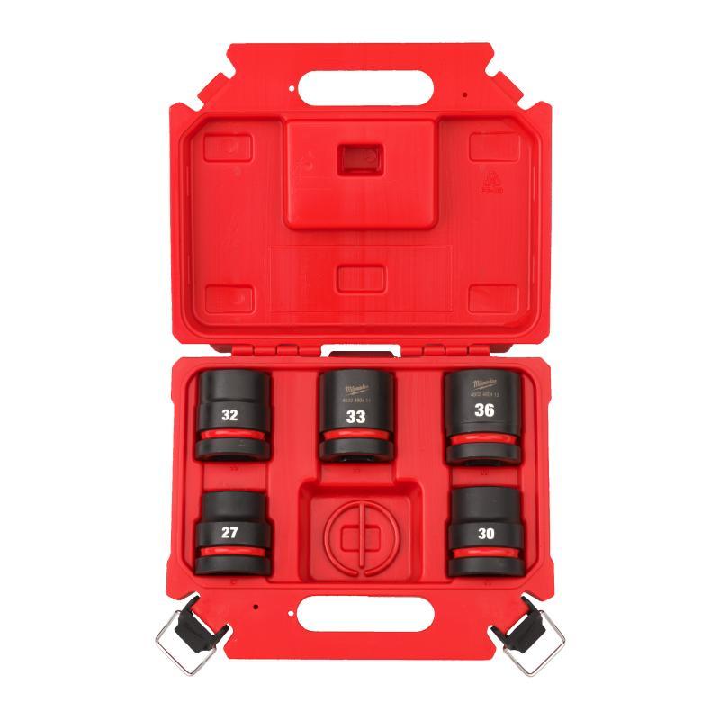 Set Bussole A Macchina 3 4 - Milwaukee