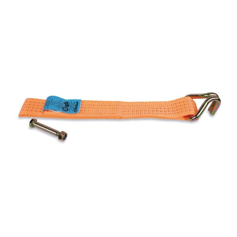 Parte Corta Cricchetto Con Gancio Uncino E Dado Autoserrante Per 8182 8182SP/BHN 400 Robur 081820906