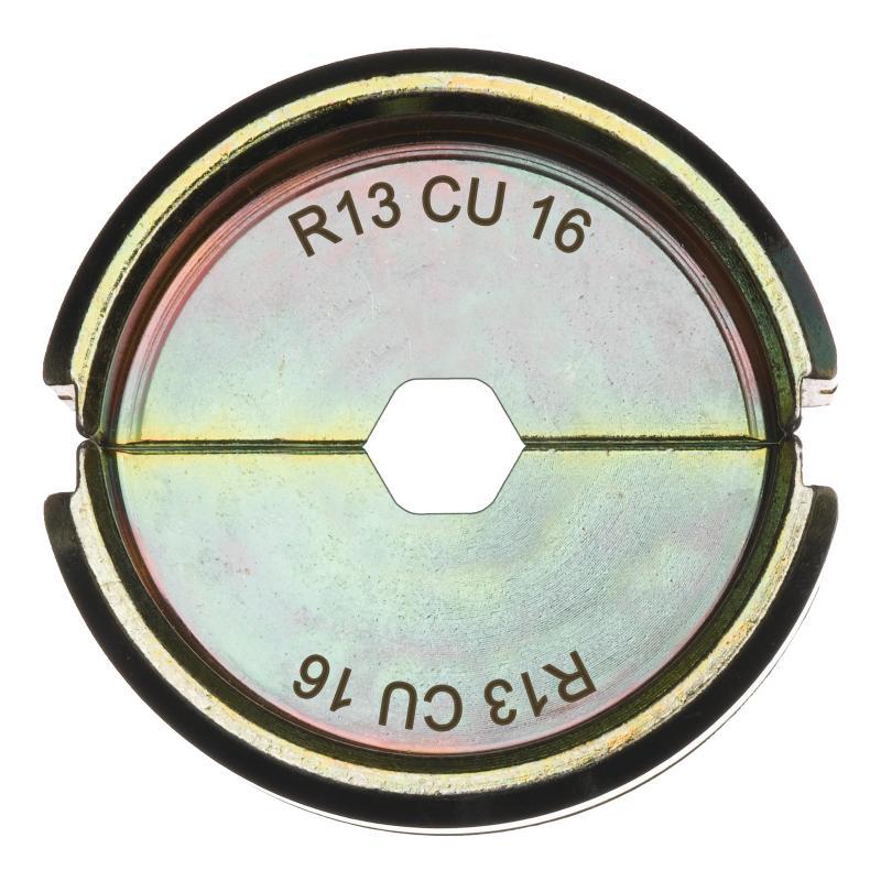 Matrice R - Milwaukee — MATRICE R13 Cu 16-1pc