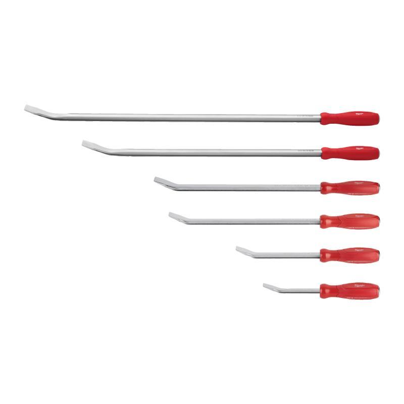 Set 6 Pz Leve Con Estremita' Inclinata - Milwaukee 4932502113