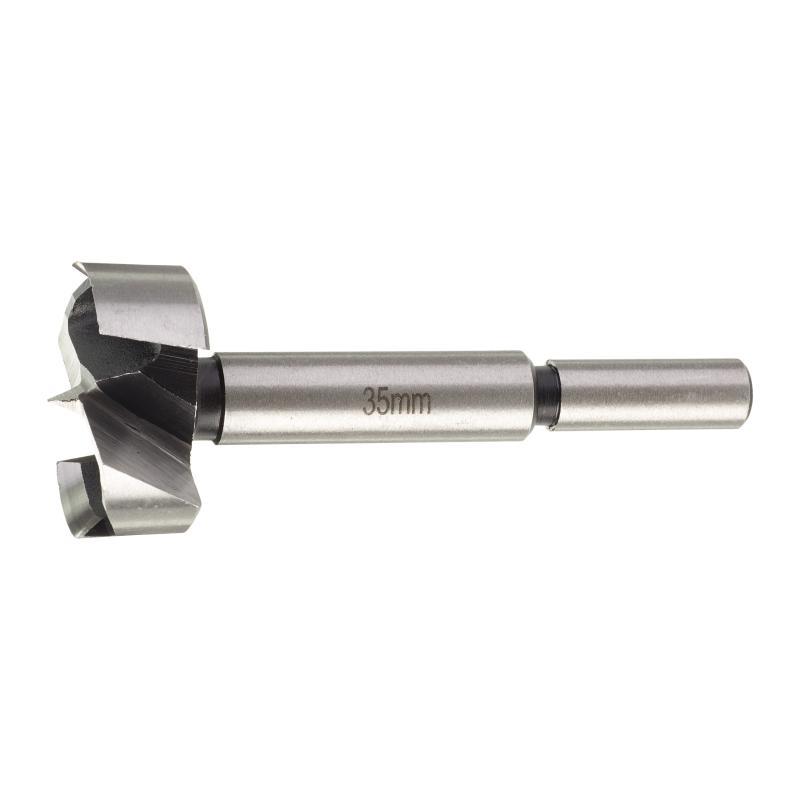 Punte Forstner - Milwaukee — PUNTA FORSTNER 35X90 MM