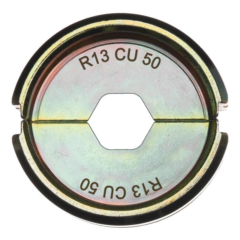 Matrice R - Milwaukee — MATRICE R13 Cu 50-1pc