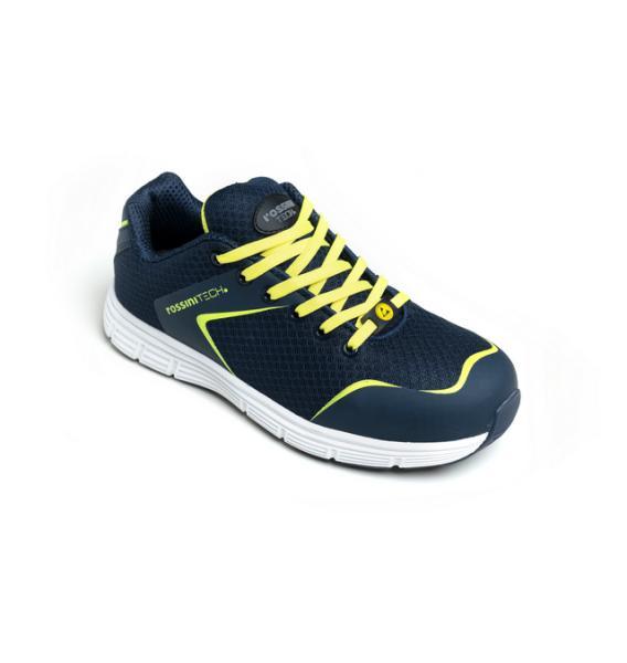 Scarpa Bassa Elio Traspirante S1PS SR - Rossini SSRC407
