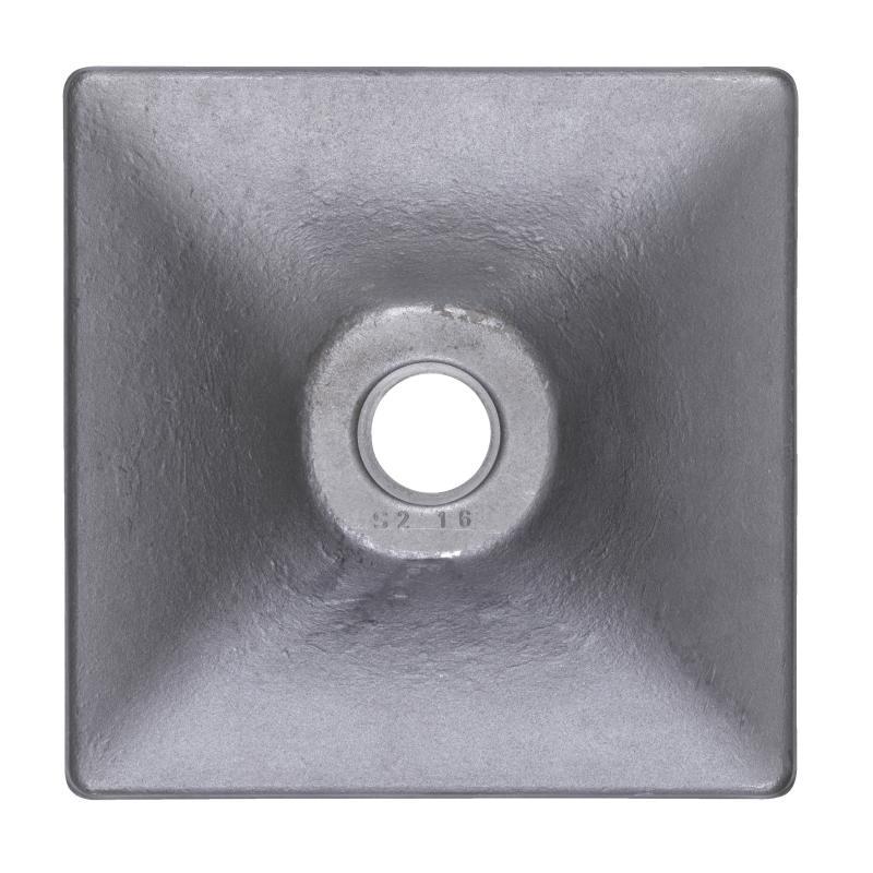 Costipatore 200X200 Mm - Hex 28 - Milwaukee 4932479224